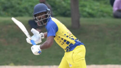 Tamil Nadu beat Saurashtra by 2 wickets to enter Vijay Hazare Trophy final