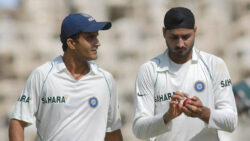 What inspired me most about Harbhajan was his hunger to perform: Ganguly