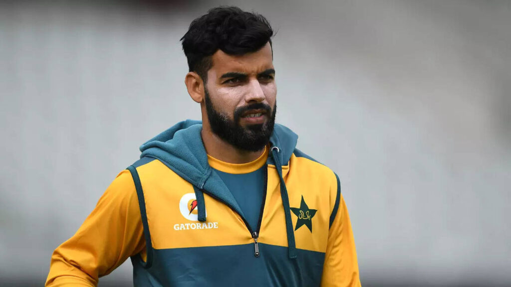 BBL: Shadab Khan joins Sydney Sixers