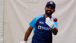 Ajinkya Rahane in 'good space' ahead of 1st Test: Rahul Dravid