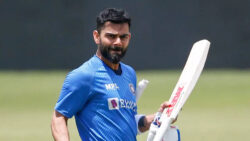 Virat Kohli will be back in form in this series, feels coach Rajkumar Sharma