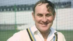 Former England cricket captain Ray Illingworth dies aged 89