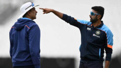 Ashwin took Shastri's comment in wrong way: Sarandeep Singh