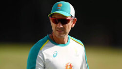 Hockley refuses to commit on Langer's future as head coach