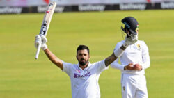 1st Test: Rahul helps India make near perfect start in SA