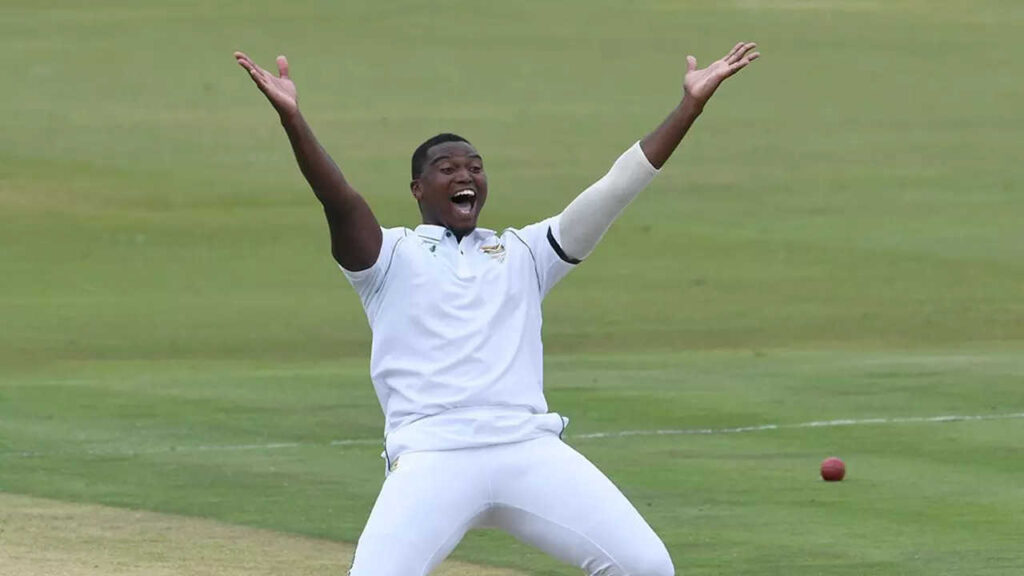 Game on if we can restrict India under 350, says Ngidi