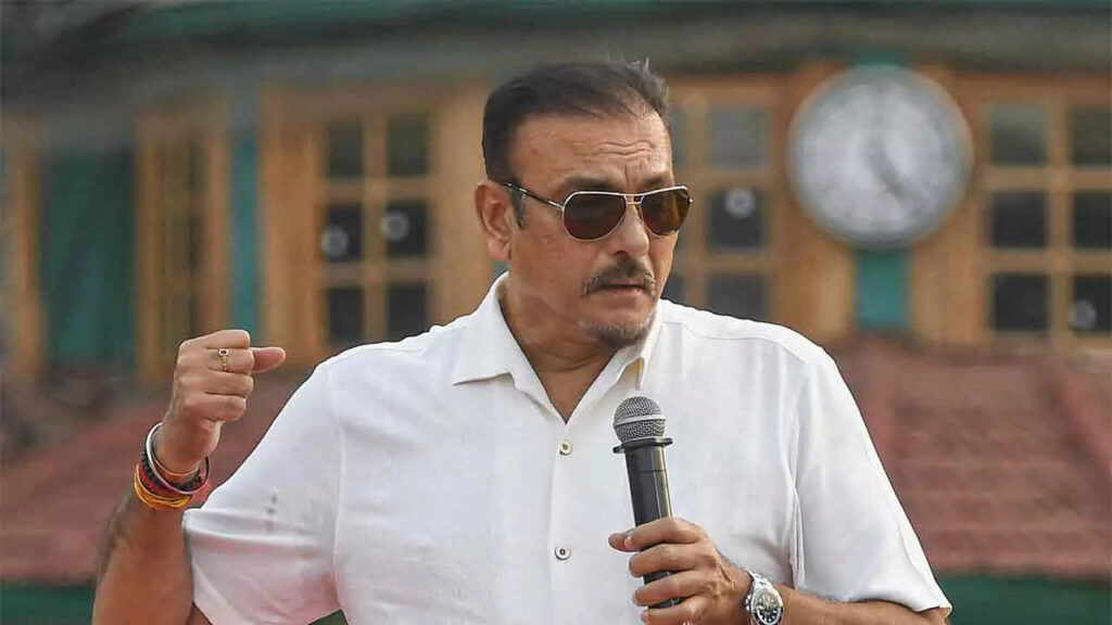 Mumbai players tend to take things for granted: Ravi Shastri