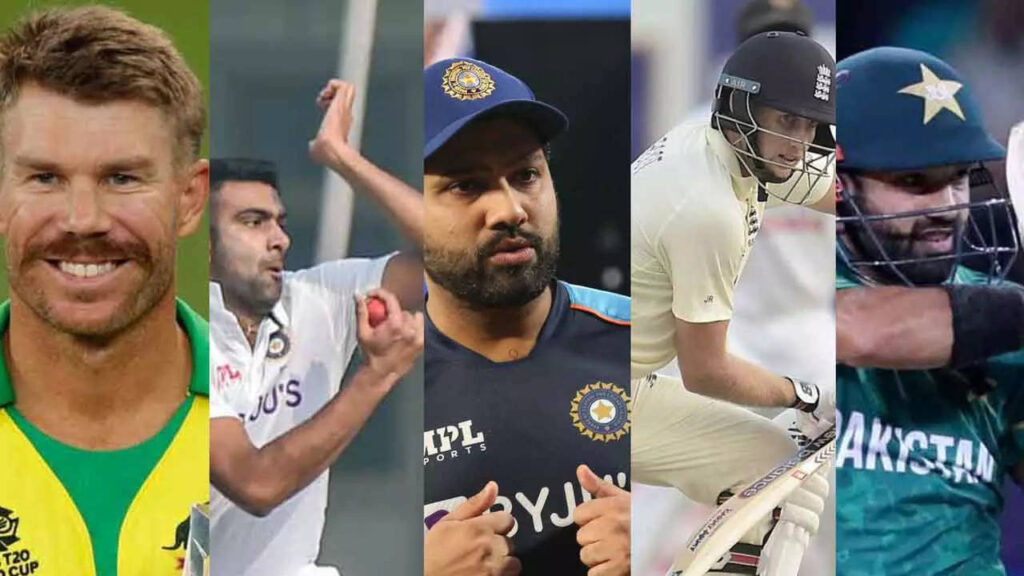 2021 Flashback: Five cricket stars of the year