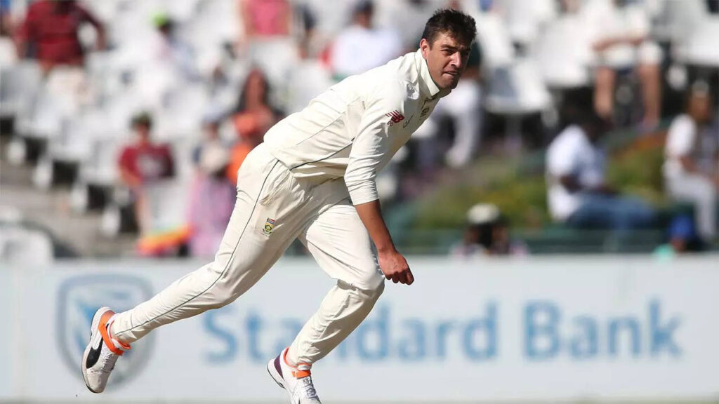 Hamstring worry cost Duanne Olivier place for India Test: Selector