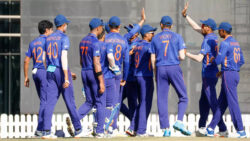 U-19 Asia Cup: India beat Afghanistan by 4 wickets to enter semis