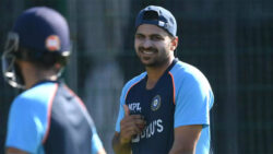 Hope I can repeat my success of England, Australia in SA too: Shardul