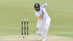 Virat Kohli and the off-side trap