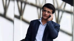 Ganguly hospitalised after testing positive for COVID-19