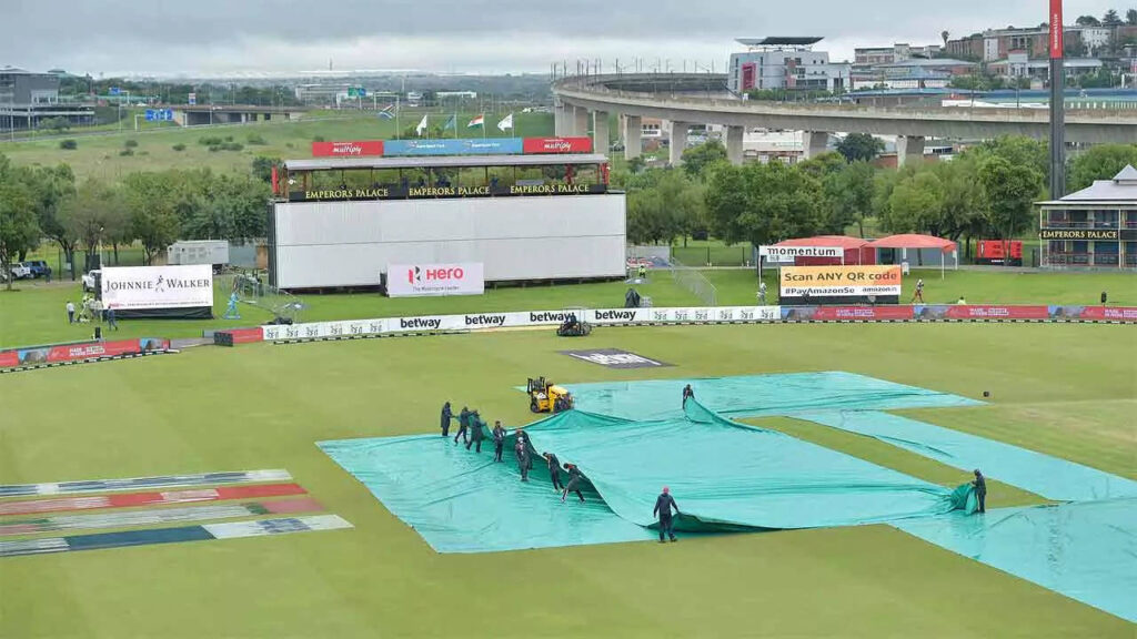 1st Test Live: India hope rain stays away from Centurion