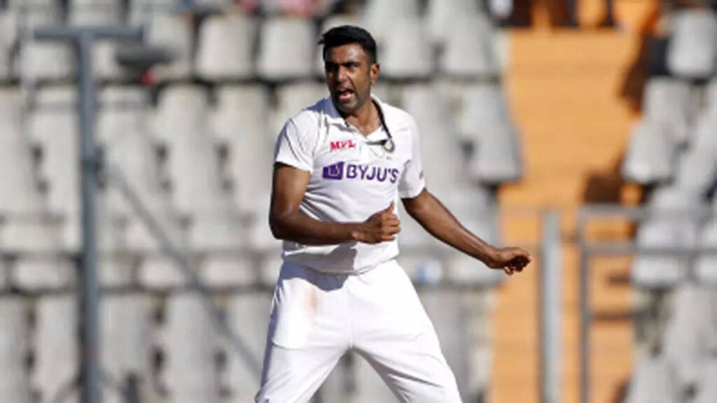 Ashwin among 4 nominees for ICC Test Cricketer of the year award