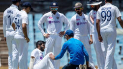 India vs South Africa, 1st Test: Bumrah suffers right ankle sprain