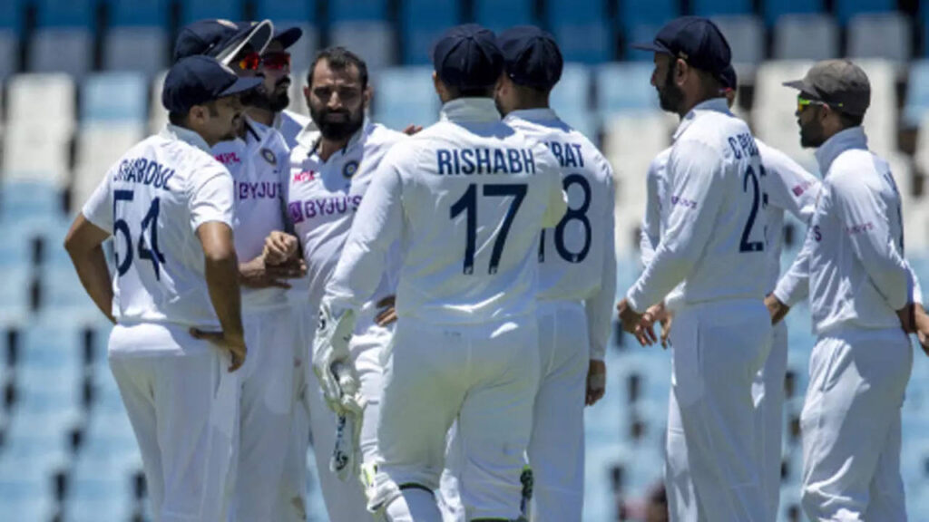 In Pics: Shami joins 200 Test-wicket club as India tighten grip