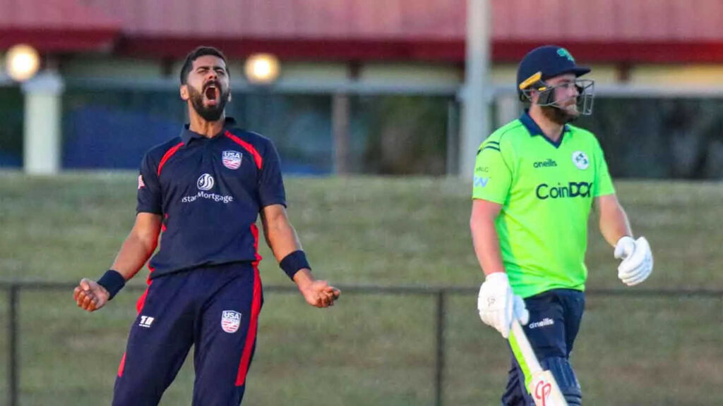 USA vs Ireland ODI series cancelled due to COVID-19 cases