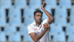 Ashwin retains 2nd spot in both bowlers' and all-rounders' Test rankings