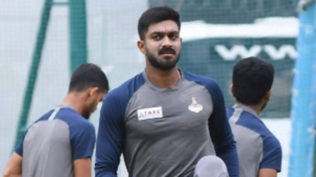 Vijay Shankar to lead Tamil Nadu in Ranji Trophy; 3 newcomers in squad