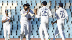 1st Test: India sniff victory, need six wickets to win Centurion Test