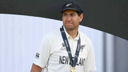 New Zealand's Ross Taylor to retire from international cricket