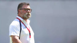 Covid-positive match referee David Boon to miss fourth Ashes Test