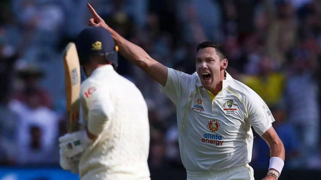 Ashes: Boland resigned to making way for Hazlewood