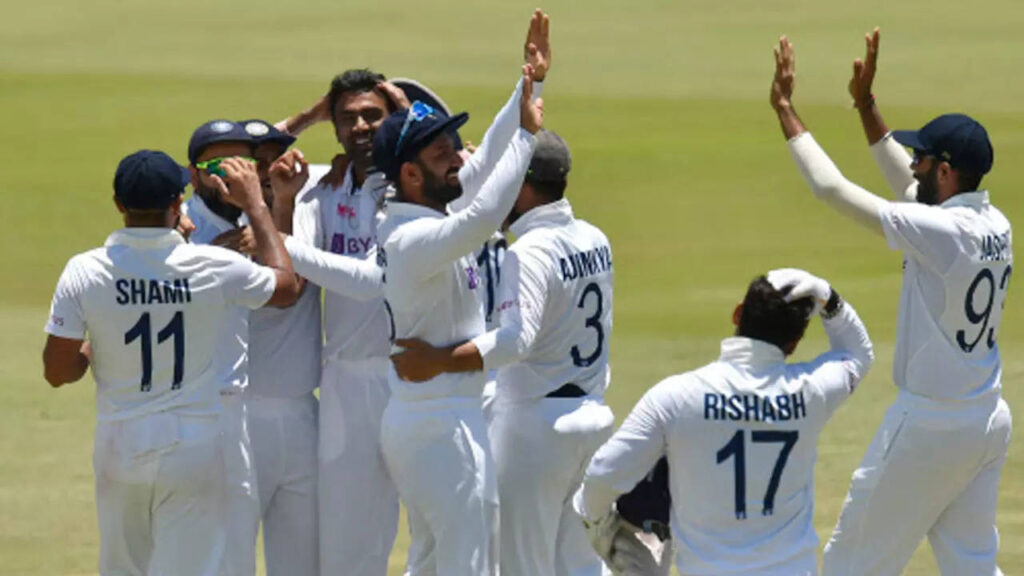 In Pics: India register first-ever Test win in Centurion