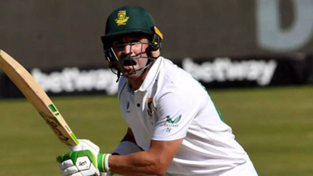 Won't lack in confidence going into Jo'burg Test, says Elgar