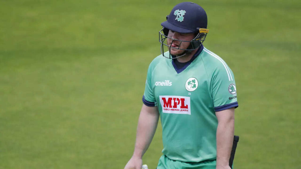 Two Irish players in Covid-19 isolation as West Indies loom