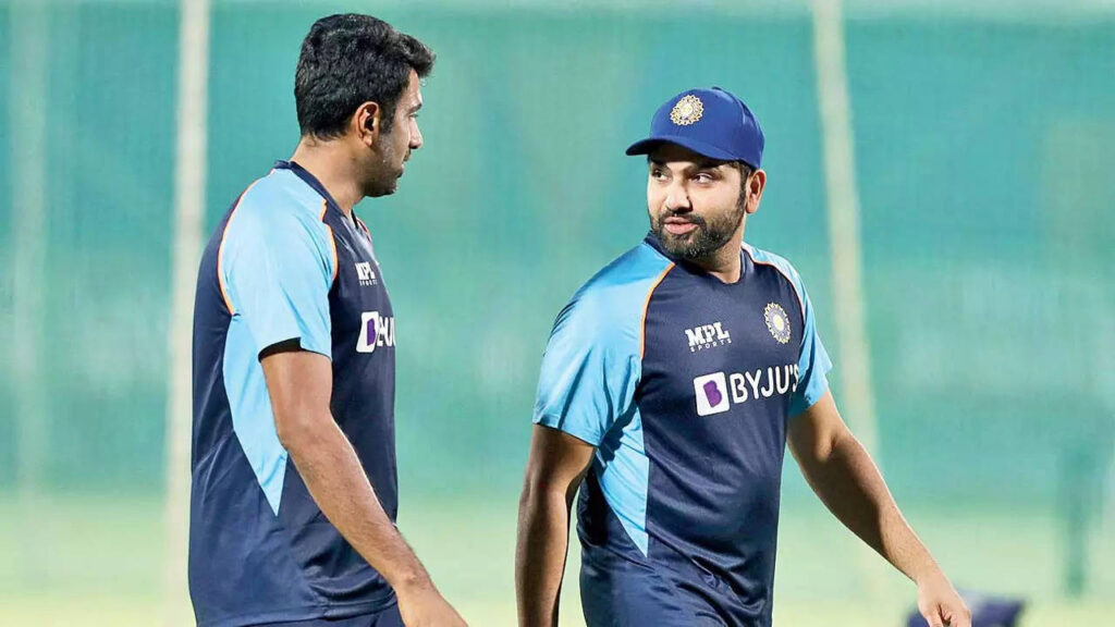 Rohit, Ashwin among four Indians included in Cricket Australia XI of 2021