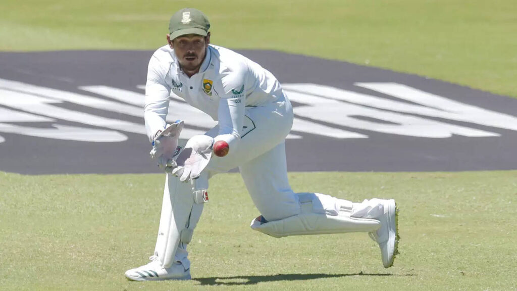 I am shocked by De Kock's decision to retire: Petersen