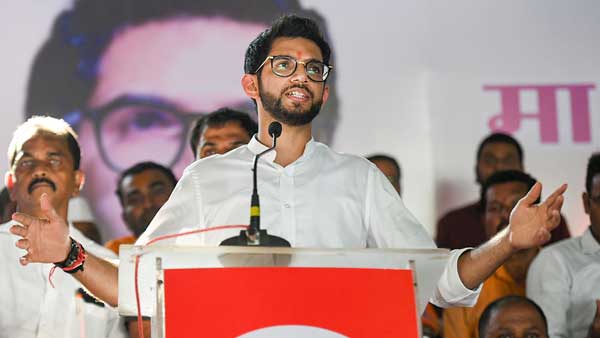 Allow booster shots, lower vaccine age eligibility to 15: Aaditya Thackeray 's 3 suggestions to Centre