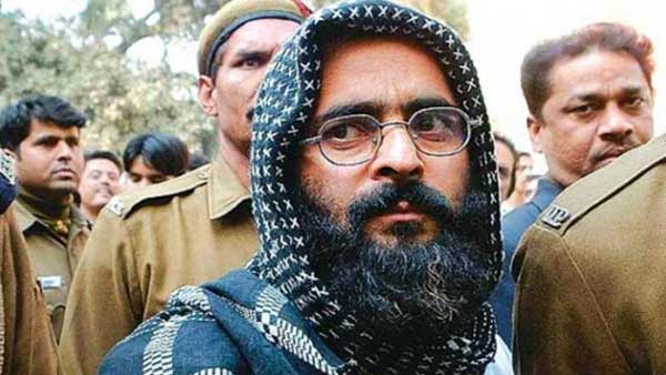 Parliament attack: The road to hanging Afzal Guru