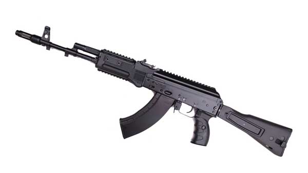 AK-203: Indian Army’s long wait for most modern assault rifle ends