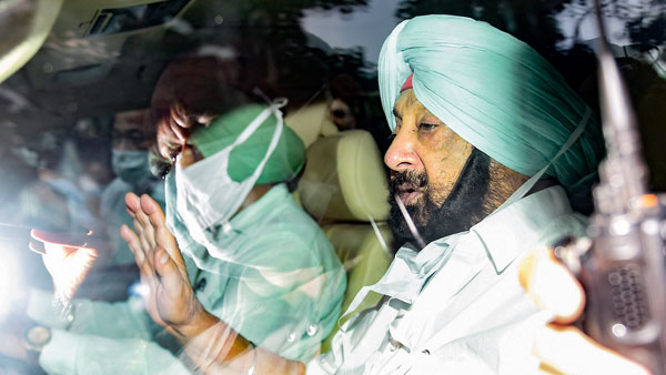 Captain Singh quitting Congress changed Punjab’s political landscape in 2021