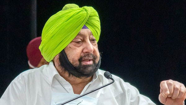 'Absolutely unacceptable': Amarinder Singh on Punjab killings over sacrilege bids