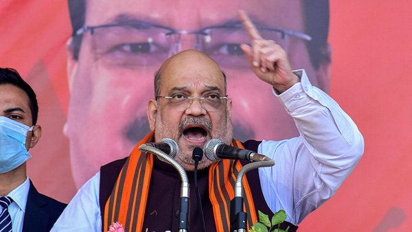 No doubt: Shah on thumping win in Uttar Pradesh elections