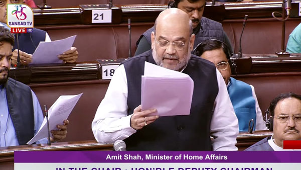 Parliament roundup: On day 6, Amit Shah's statement on civilian killing in Nagaland & more