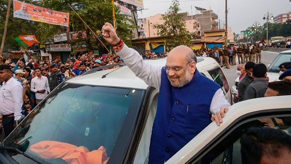 UP elections: Shah to hold Sarkar Banao, Adhikar Pao”rally