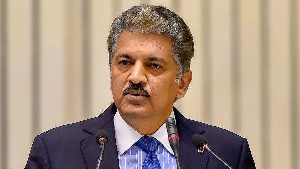 Watch: Anand Mahindra extends Christmas wishes with viral video of a ‘happiness factory’