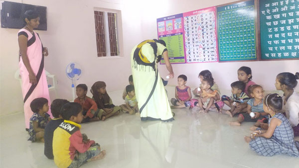 2.86 lakh anganwadi centres don't have functional toilets:: Govt tells RS