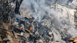 Military chopper crash: TN minister says 5 have died, 2 remain critical