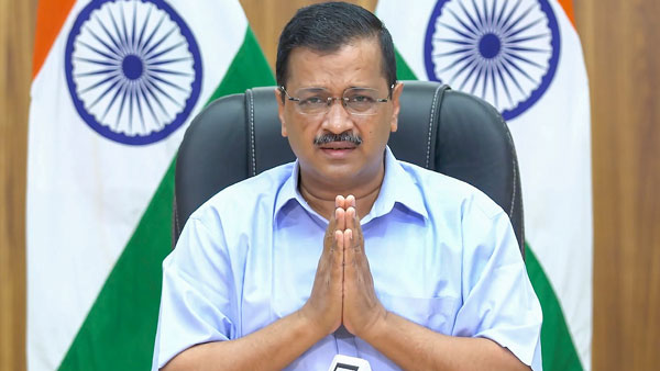 Delhi completes 100% first dose vaccinations: CM Arvind Kejriwal