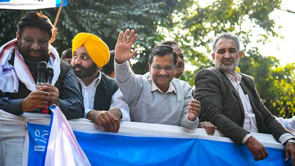 Punjab elections: You will never have to stage another dharna says Kejriwal