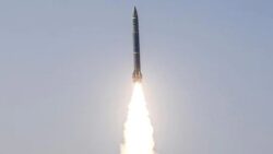 Second successful trial of Pralay, India’s conventional ballistic missile complete