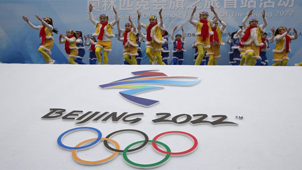 Australia joins US in boycotting Winter Olympics in China