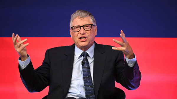 Entering worst phase of pandemic, Omicron fastest spreading virus in history: Bill Gates