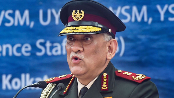 CDS Rawat: The general who reduced militancy in Northeast and planned the surgical strikes